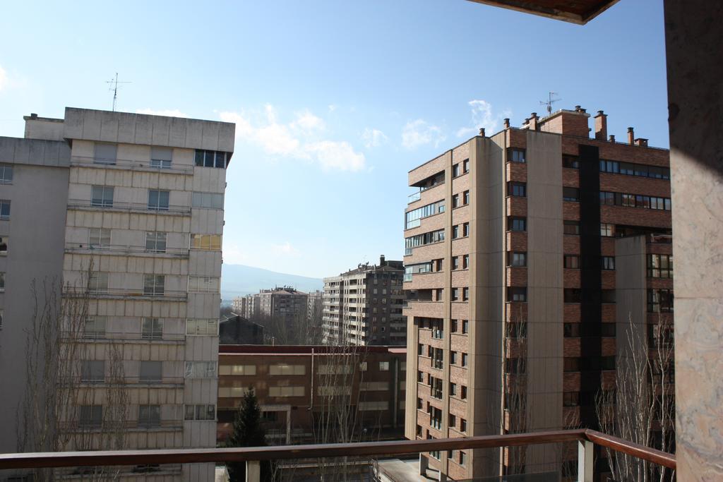 Apartamento Vuelta Del Castillo Pampeluna Pokój zdjęcie