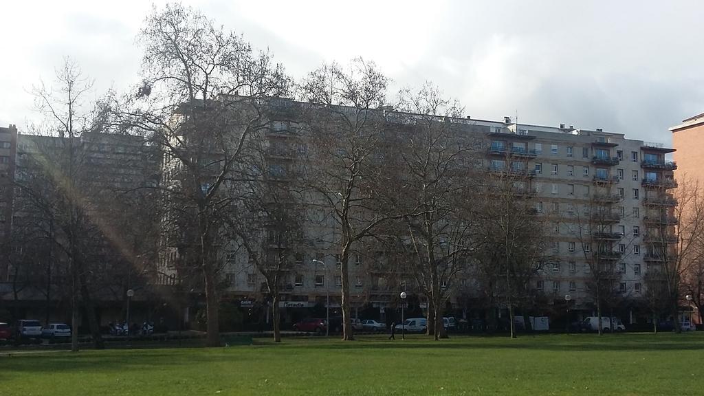 Apartamento Vuelta Del Castillo Pampeluna Zewnętrze zdjęcie