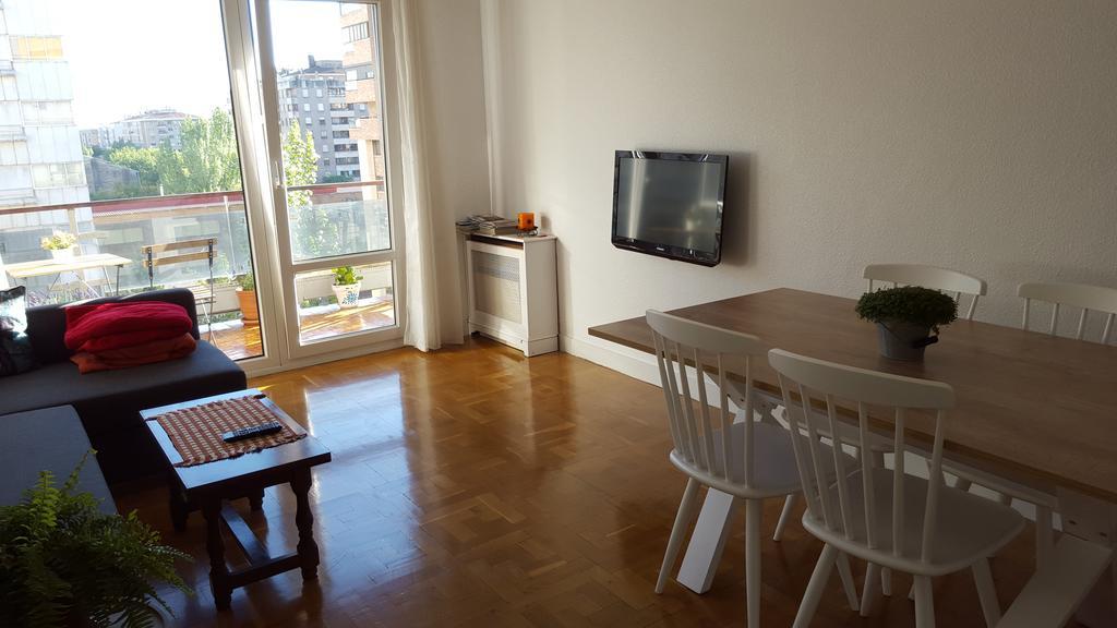 Apartamento Vuelta Del Castillo Pampeluna Zewnętrze zdjęcie