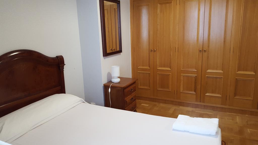 Apartamento Vuelta Del Castillo Pampeluna Zewnętrze zdjęcie