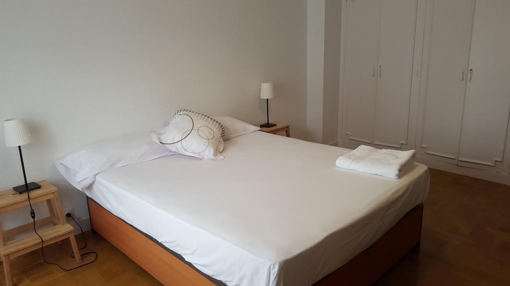 Apartamento Vuelta Del Castillo Pampeluna Zewnętrze zdjęcie